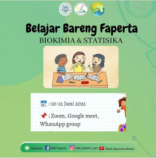 Belajar Bareng Faperta Kab Faperta Ugm Ac Id